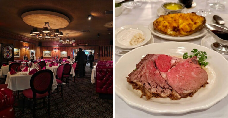 This Hard-To-Get-Into Nevada Restaurant Is So Popular, Scoring A Seat Feels Like A Victory