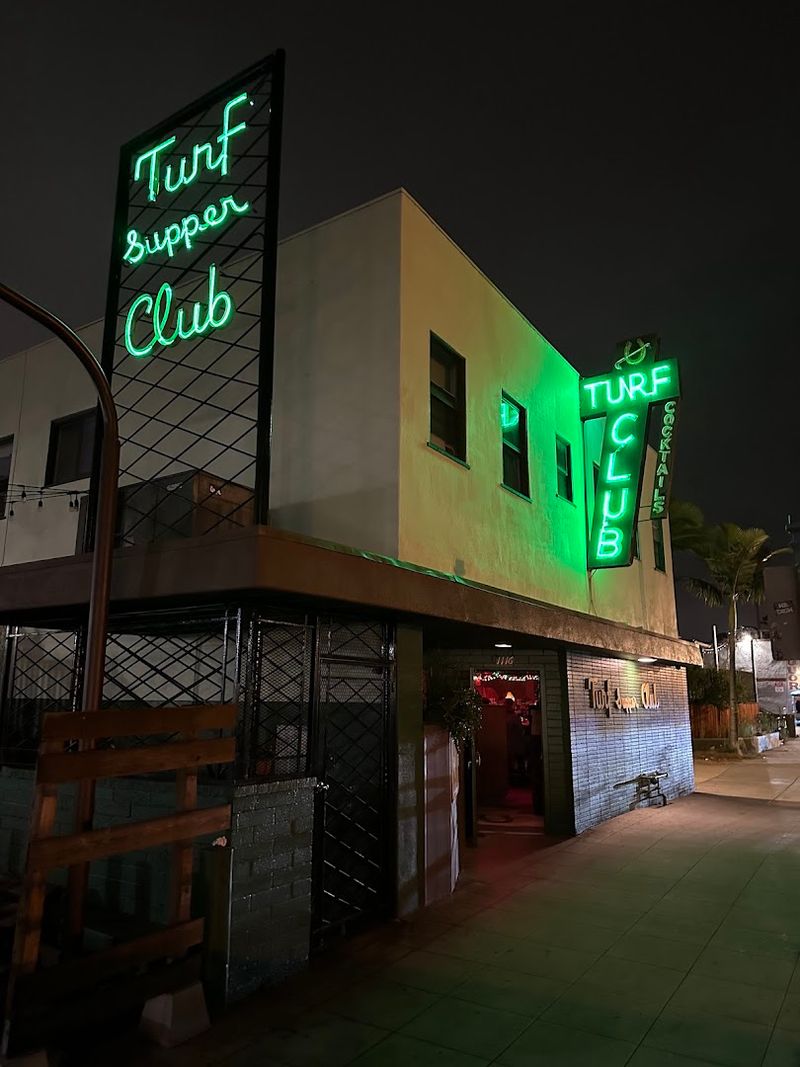 History Of Clubs In California