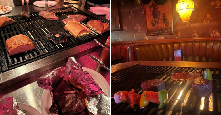 This Hidden California Supper Club Serves Prime Rib Worth Traveling For In 2026