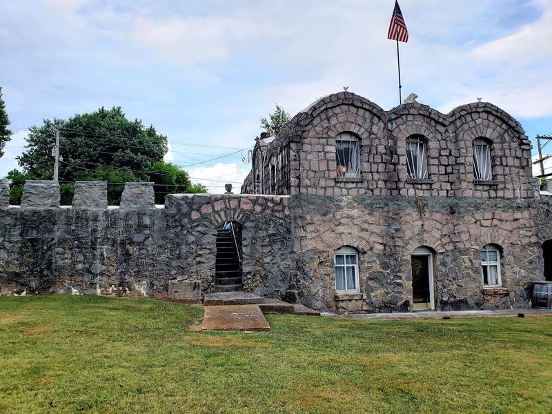 The Man Who Built A Castle To Outlast Armageddon