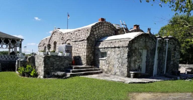 This Hidden Castle In Tennessee Is Built To Survive The Apocalypse