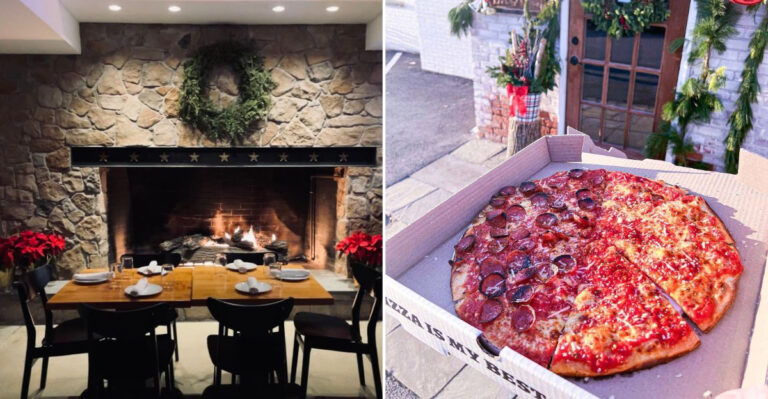 This Hidden Connecticut Pizza Shop Is Winning Fans One Slice At A Time