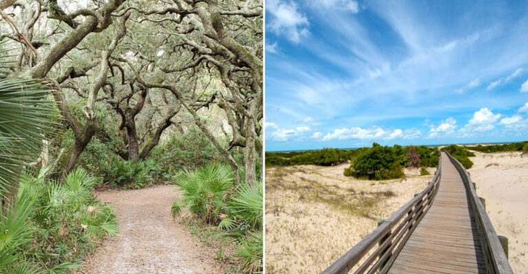 This Hidden Georgia Island Destination Is One Of The Most Underrated Spots In The South