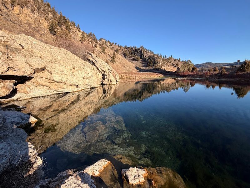 Natural Thermal Features And Their Benefits