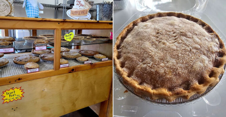 This Hidden Oklahoma Amish Bakery Has Pies People Drive Three Counties To Try