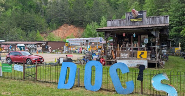 This Hidden Rural Restaurant In Tennessee Is Worth The Drive In 2026
