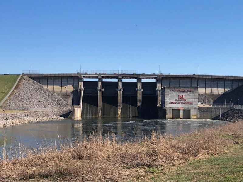 The Story Behind The Lake That Swallowed A Town