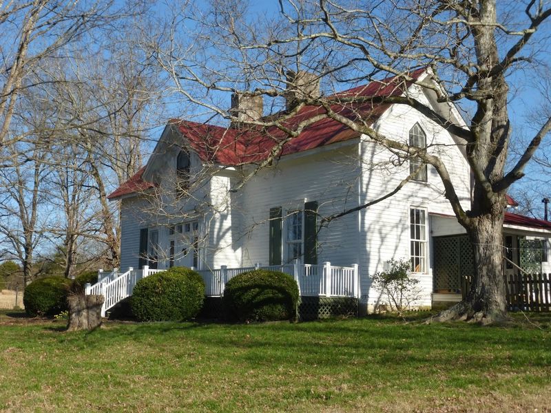 A Farmhouse With A Story Worth Knowing