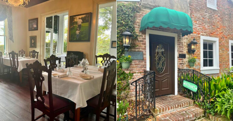 This Historic Mississippi Restaurant Still Sets The Standard For Fine Dining Even In 2026