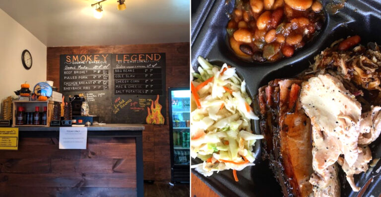 This Hole-In-The-Wall New York BBQ Joint Is Pure Smoked Perfection That’s Absolutely Worth A Road Trip
