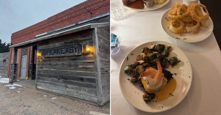 This Humble Nebraska Steakhouse Serving Premium Filet Mignon That Has Become A Local Hidden Favorite