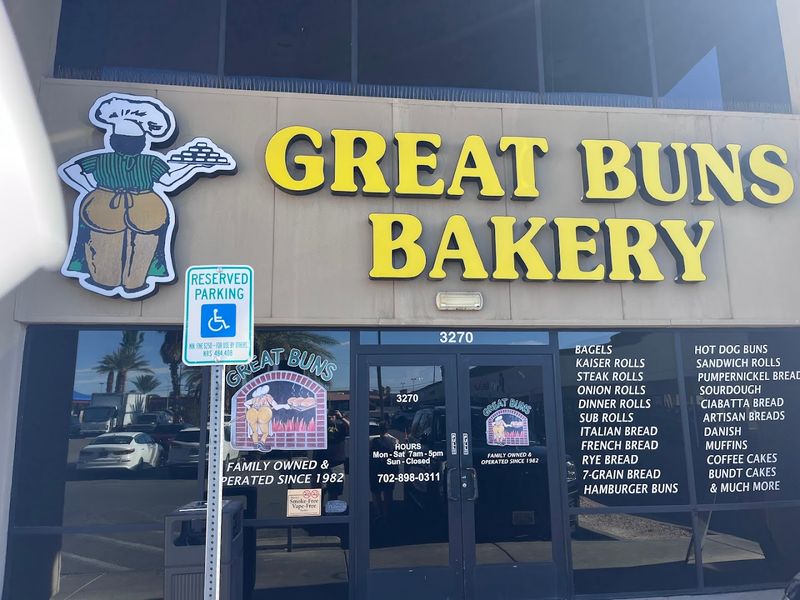 A Las Vegas Bakery With Roots Since 1982
