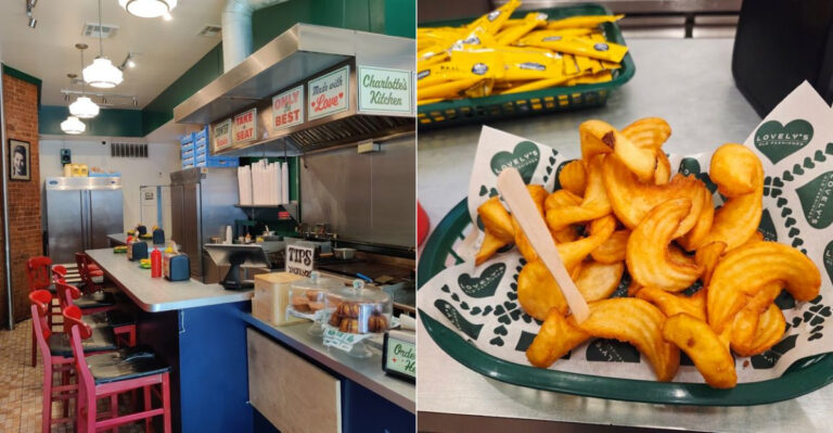This Humble New York Spot Serves French Fries So Good, Locals Feel Like It’s A Second Home
