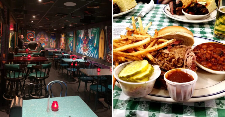 This Humble Restaurant In Massachusetts Has Outrageously Delicious Pulled Pork Known Throughout America