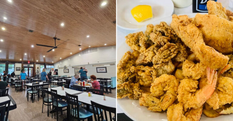 This Humble Restaurant In Mississippi Has Fried Oysters So Good, They’re Worth A Road Trip This Year