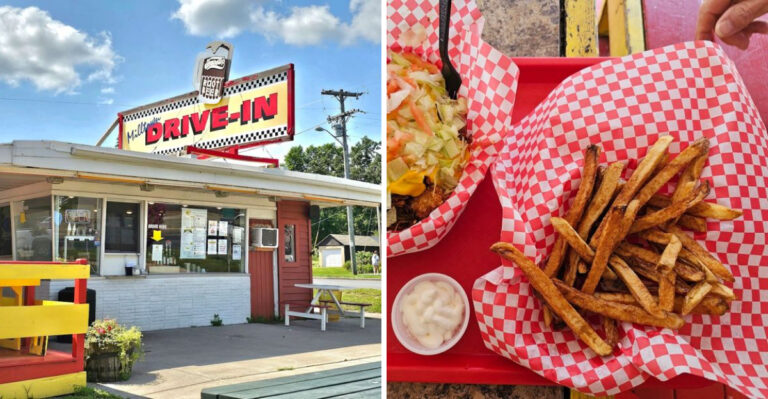 This Humble Wisconsin Drive-In Serves Scratch-Made Fries Locals Keep Coming Back For