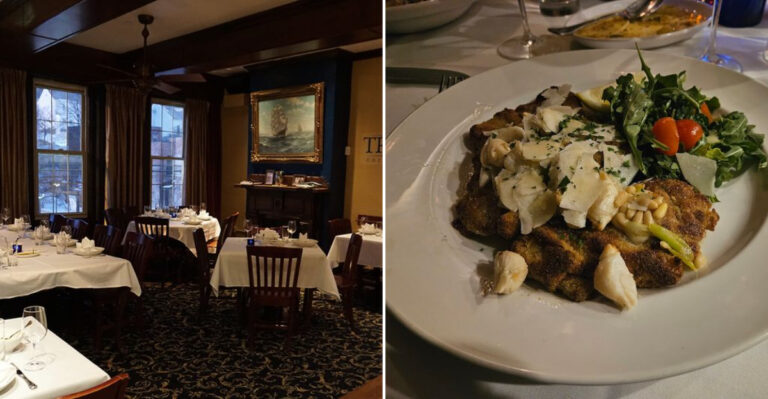 This Iconic Mom And Pop Italian Restaurant In Pennsylvania Draws Diners From Far And Wide