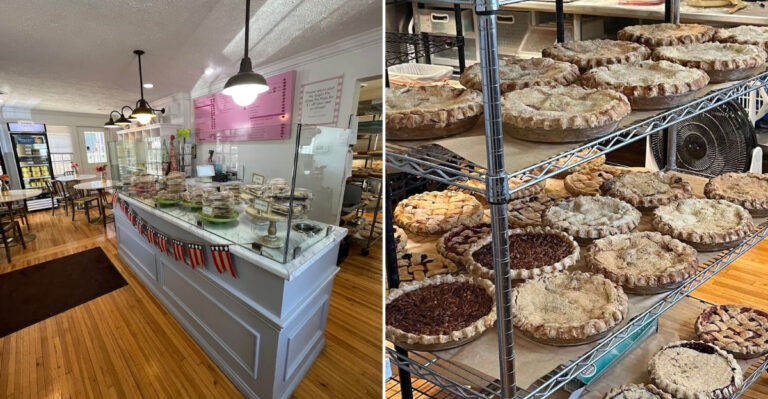 This Indiana Bakery Is Famous For Hoosier Sugar Cream Pies And Absolutely Worth The Road Trip In 2026
