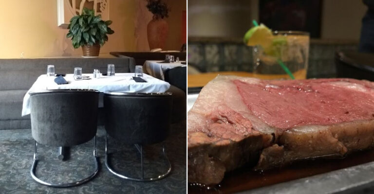 This Iowa Tavern Has Prime Rib Worth Planning A Trip Around