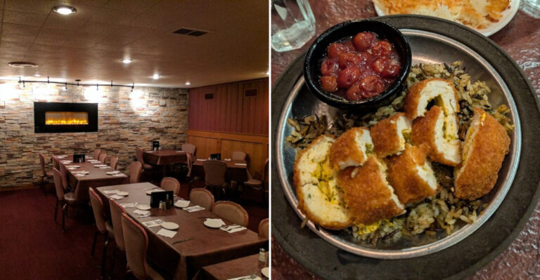 This Is The Supper Club Minnesota Locals Have Been Bragging About For Years