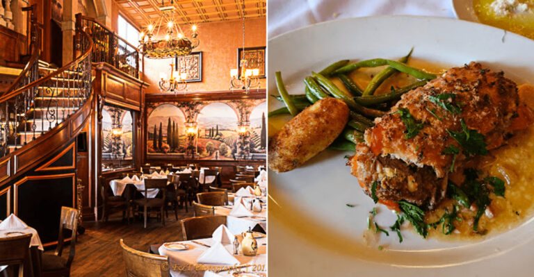 This Italian Staten Island Restaurant In New York Is Absolutely Beloved And One Of The Best In The State