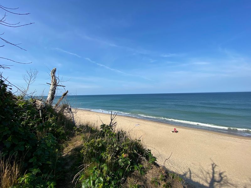 Coast Guard Beach And The Power Of An Unspoiled Shoreline