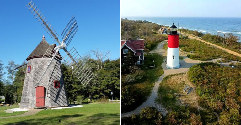 This Laid-Back Massachusetts Town Is Becoming One Of The Northeast’s Favorite Escapes