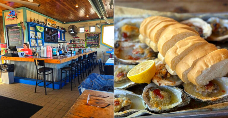 This Laid-Back Restaurant In Mississippi Has Seafood So Good It’s A Must-Try Find Worth Visiting