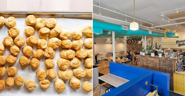 This Legendary Kentucky Breakfast Spot Has Biscuits Worth Crossing State Lines For