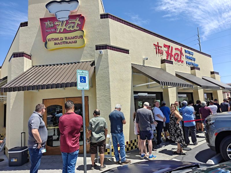 A Las Vegas Pastrami Spot With Serious Name Recognition