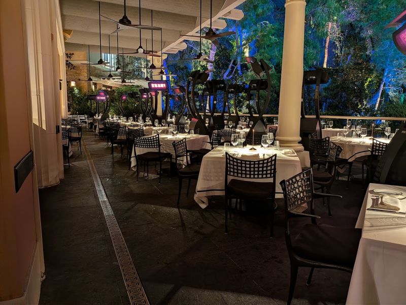 A Las Vegas Steakhouse With Serious Destination Appeal