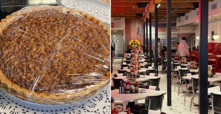 This Legendary Tennessee Spot Serves Pecan Pie With Big Detour Energy