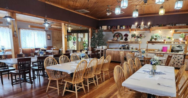 This Local Amish Restaurant In Indiana Serves Prime Rib That Feels Next Level