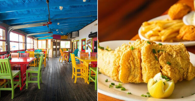 This Louisiana Catfish Spot Has People Mapping Out Their Next Meal