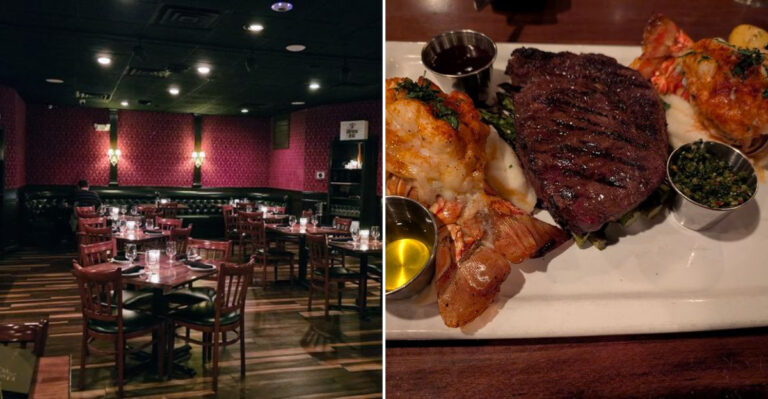 This Low Key Restaurant In Nevada Serves Some Of The Best Steaks Around