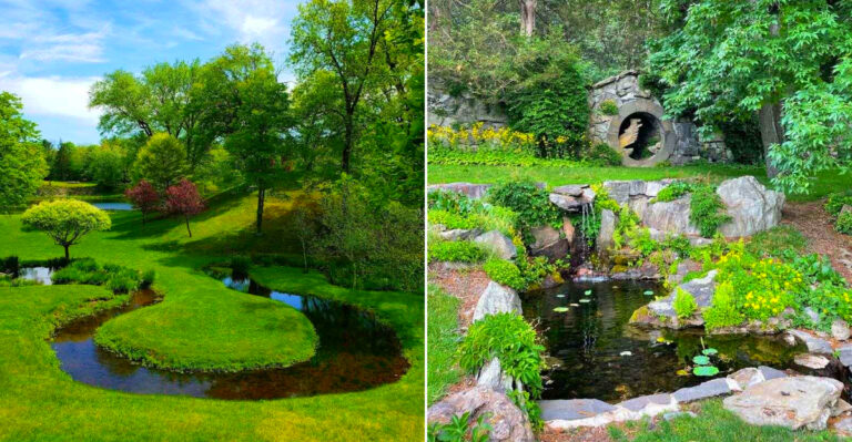 This Magical Botanical Garden In New York Is A Dreamy Day Trip Worth Coming Back For