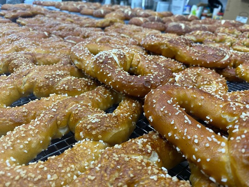 What Makes These Pretzels Worth The Hype