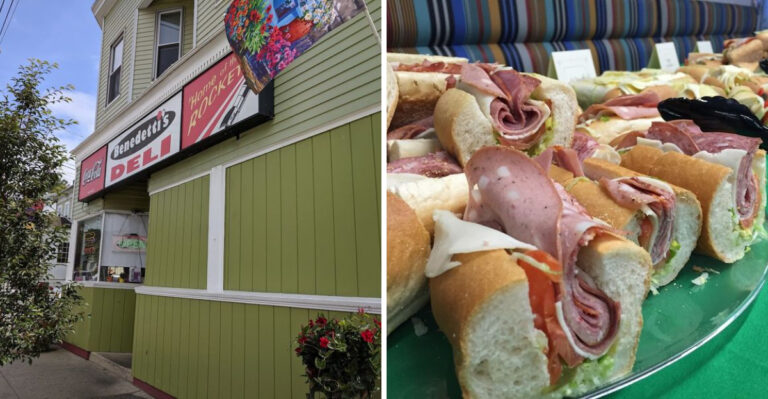 This Massachusetts Sandwich Shop Proves One Great Sandwich Is Plenty