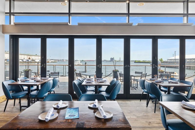 A Three-Floor Dining Experience Unlike Anything Else