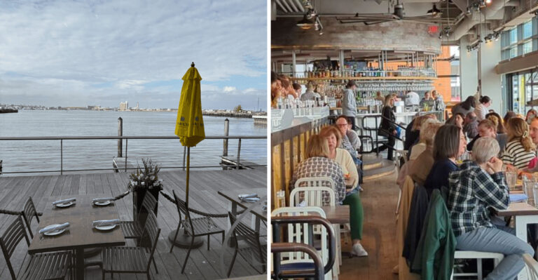 This Massachusetts Waterfront Restaurant Should Be On Your Summer 2026 Bucket List