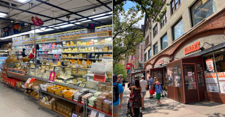 This Massive New York Market Is A Family-Owned Food Lover’s Dream In 2026