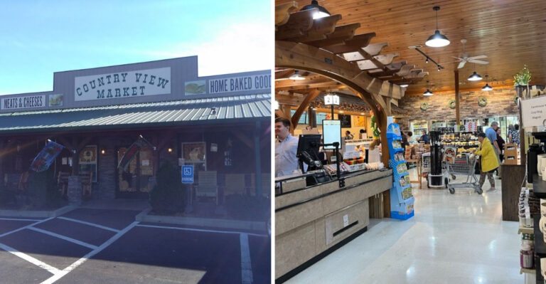 This Massive Tennessee Market Is A Family-Owned Hidden Treasure For Food Lovers