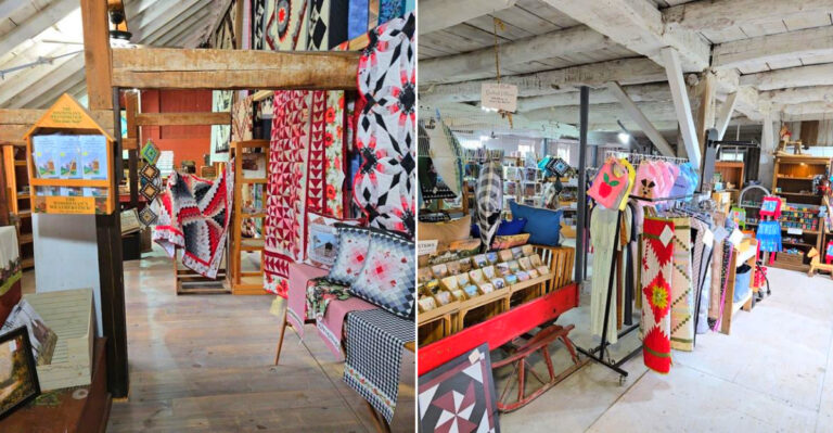 This Mennonite Store In New York State Is Packed With Homemade Treasures