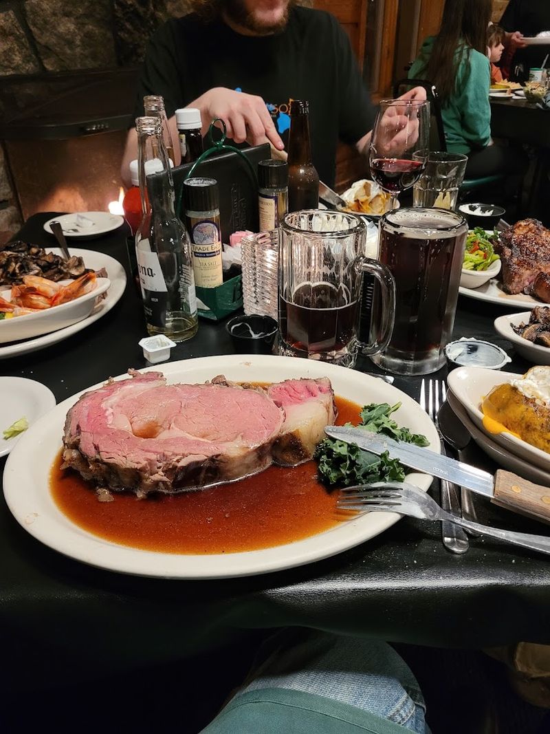 The Story Behind The Famous Prime Rib