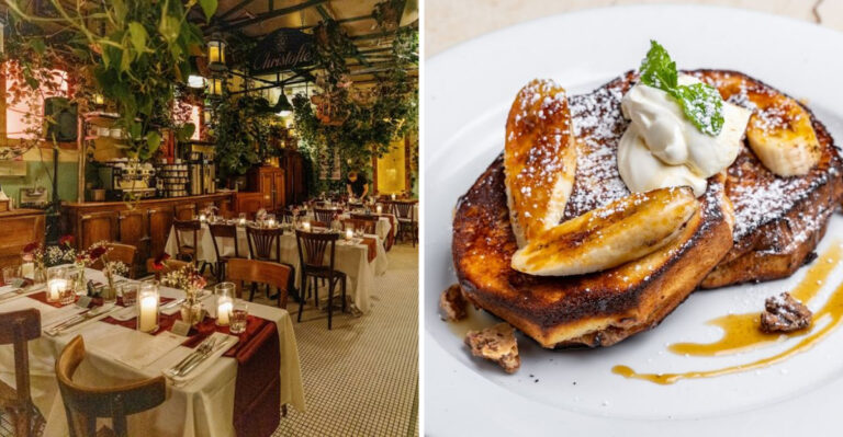 This Middle-Of-Nowhere Diner In New York Will Serve You The Best Dutch Pancakes Of Your Life