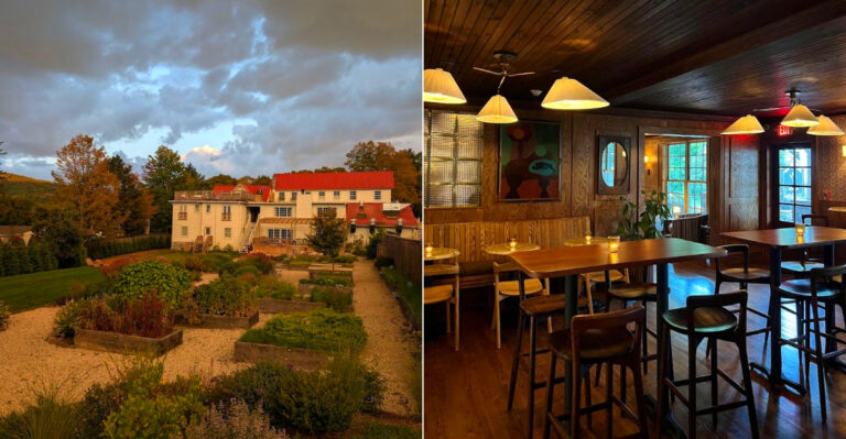 This Middle-Of-Nowhere Restaurant In New York Is A Must-Try Spot This Month