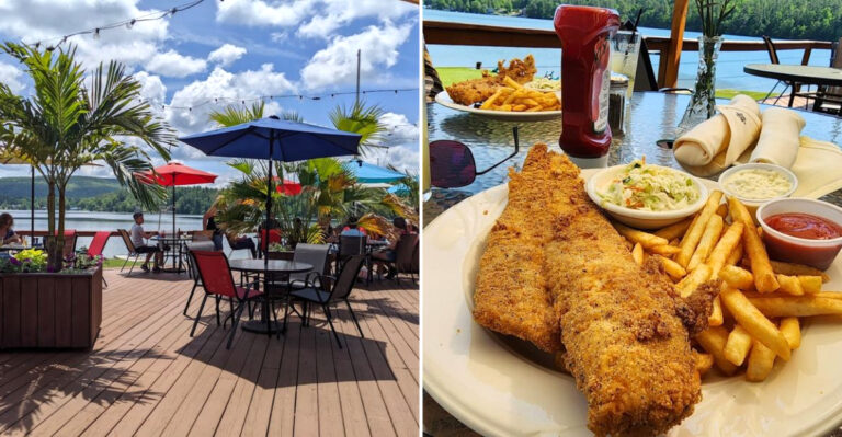 This Middle-Of-Nowhere Restaurant In New York Will Serve You The Best Fish Fry In 2026
