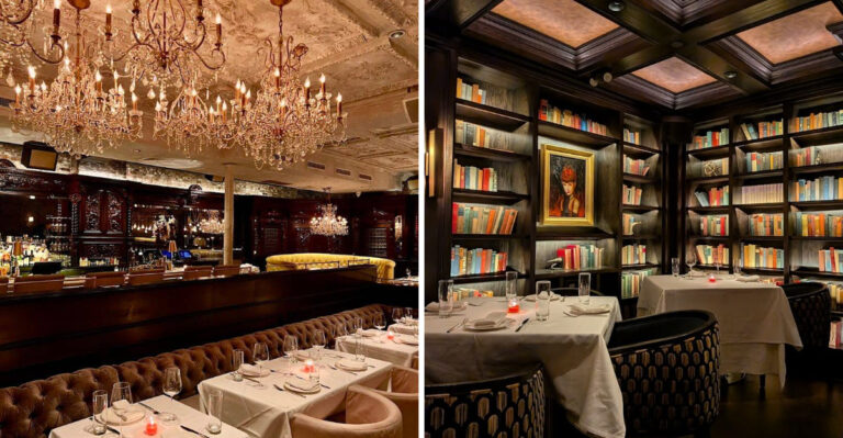 This Might Be Massachusetts’s Most Beautiful Restaurant And You Need To Bring Your Camera