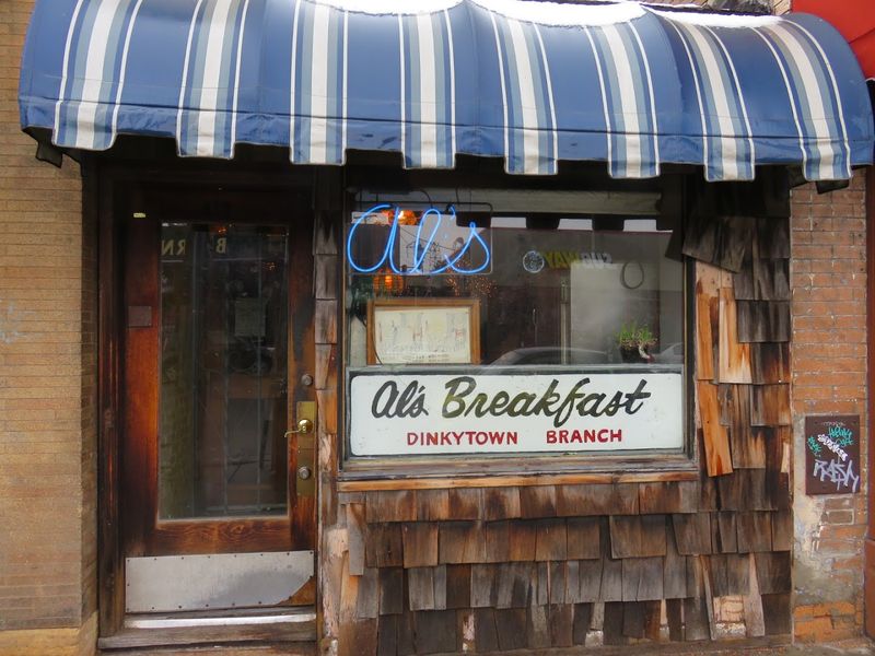 A Tiny Diner With A Giant Reputation