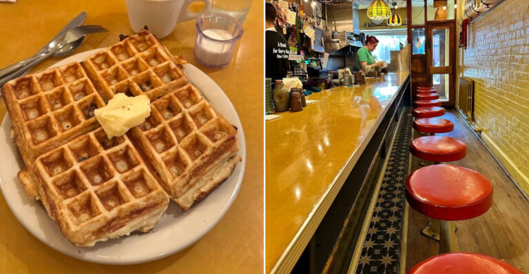 This Minnesota Breakfast Spot Keeps It Simple And Locals Love It